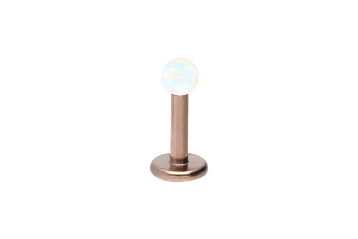 Titan Labret SYNTHETISCHER OPAL